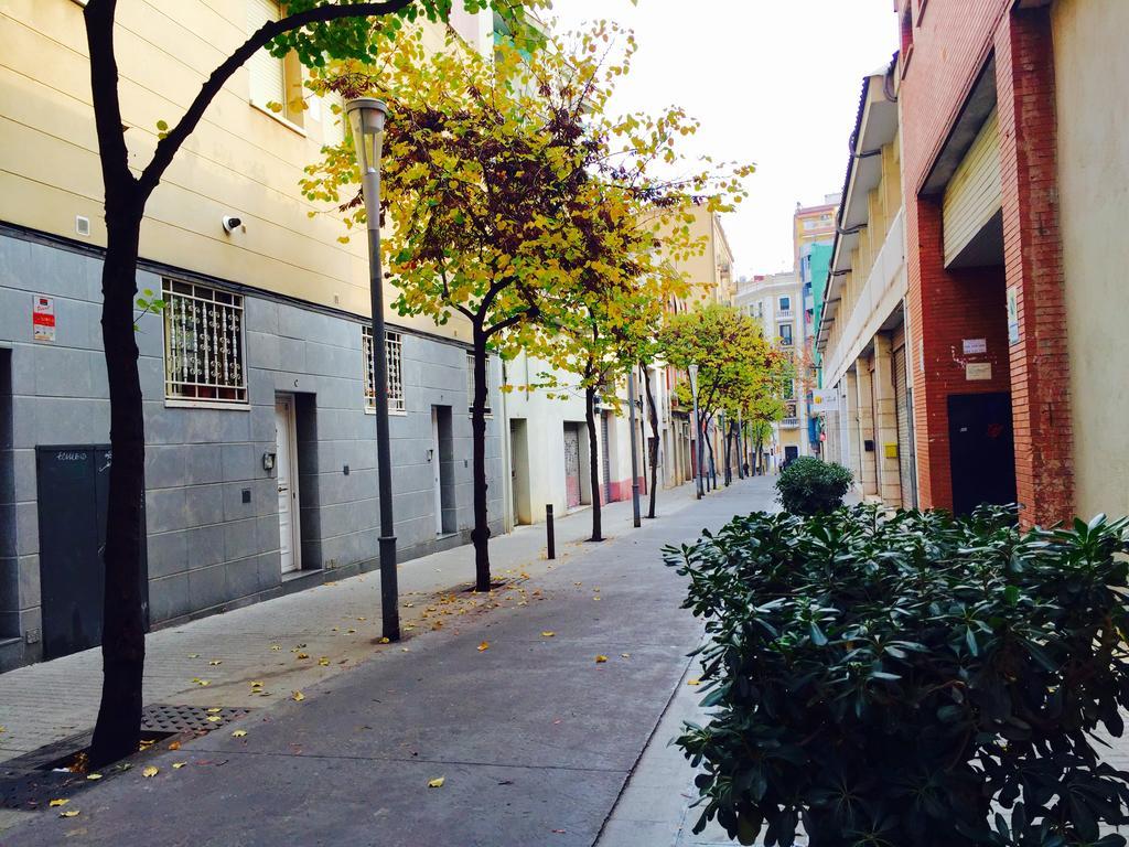 Apartments Barcelona Sagrada Экстерьер фото